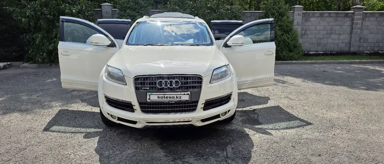 Audi Q7, 2006