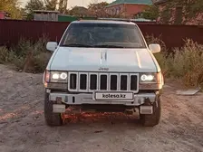 Jeep Grand Cherokee, 1998
