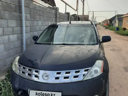 Nissan Murano 2004 года за 1 900 000 тг. в Алматы