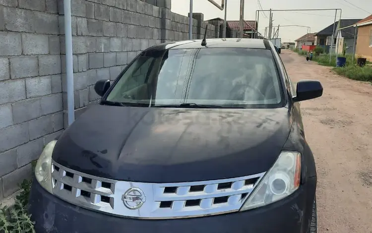 Nissan Murano 2004 года за 1 900 000 тг. в Алматы