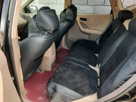 Nissan Murano 2004 года за 1 900 000 тг. в Алматы – фото 5
