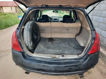 Nissan Murano 2004 года за 1 900 000 тг. в Алматы – фото 6
