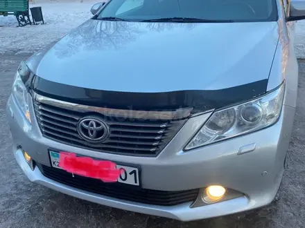 Toyota Camry 2013 года за 8 500 000 тг. в Астана