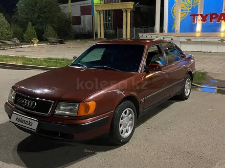 Audi 100 1992 года за 2 100 000 тг. в Кулан