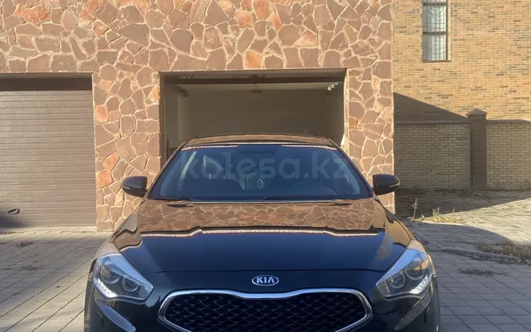 Kia Cadenza 2015 годаүшін9 500 000 тг. в Караганда