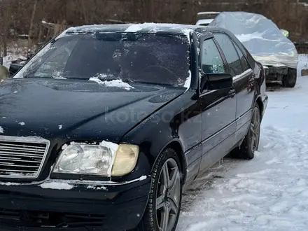 Mercedes-Benz S 280 1994 года за 2 100 000 тг. в Экибастуз