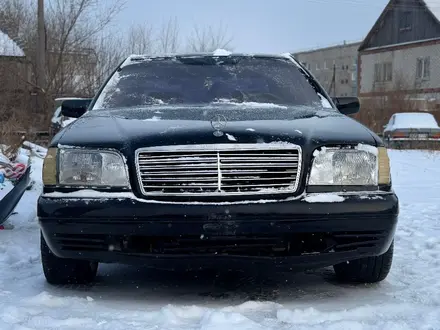 Mercedes-Benz S 280 1994 года за 2 100 000 тг. в Экибастуз – фото 5