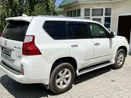 Lexus GX 460 2011 года за 16 200 000 тг. в Алматы – фото 2