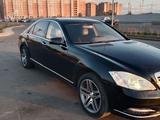 Mercedes-Benz S 500 2006 годаүшін5 500 000 тг. в Астана – фото 3