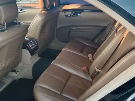 Mercedes-Benz S 500 2006 года за 5 500 000 тг. в Астана – фото 6