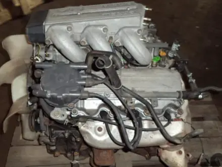 Двигатель на Мазда АКПП мкпп на Мазда engine for Mazda automatic transmissi за 280 000 тг. в Алматы – фото 20
