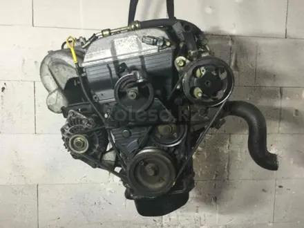 Двигатель на Мазда АКПП мкпп на Мазда engine for Mazda automatic transmissi за 280 000 тг. в Алматы – фото 34