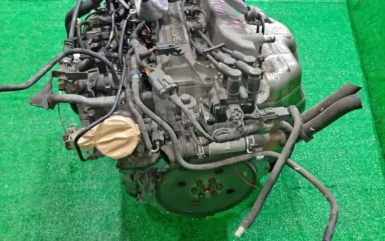 Двигатель на Мазда АКПП мкпп на Мазда engine for Mazda automatic transmissi за 280 000 тг. в Алматы