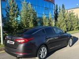 Kia K5 2012 года за 5 600 000 тг. в Караганда – фото 3