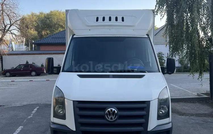 Volkswagen  Crafter 2009 года за 10 500 000 тг. в Алматы