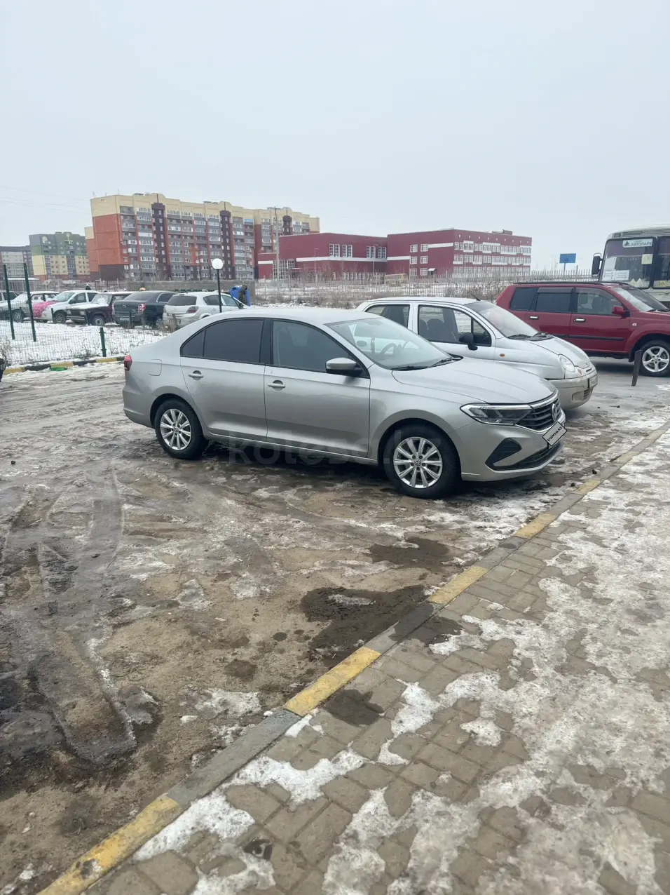 Volkswagen Polo, 2021