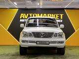 Lexus LX 470 2006 годаүшін11 400 000 тг. в Астана – фото 2