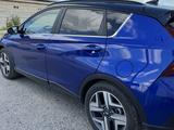 Hyundai Bayon 2024 годаүшін10 000 000 тг. в Тараз – фото 3