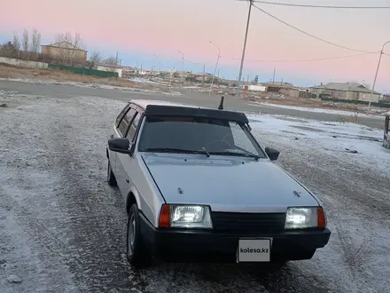 ВАЗ (Lada) 2109 2003 года за 1 000 000 тг. в Экибастуз – фото 9