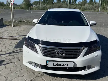 Toyota Camry 2012 года за 8 100 000 тг. в Астана