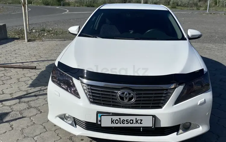 Toyota Camry 2012 годаүшін8 100 000 тг. в Астана