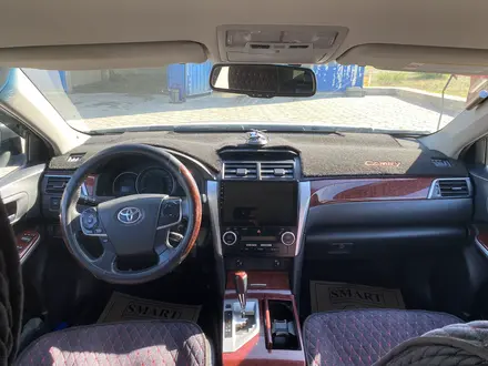 Toyota Camry 2012 года за 8 100 000 тг. в Астана – фото 5