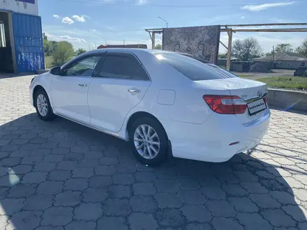 Toyota Camry 2012 года за 8 100 000 тг. в Астана – фото 6