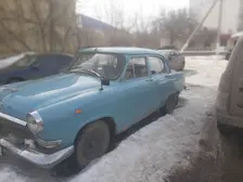 ГАЗ 21 Volga, 1966
