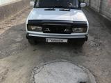 ВАЗ (Lada) 2107 2007 года за 1 600 000 тг. в Алматы