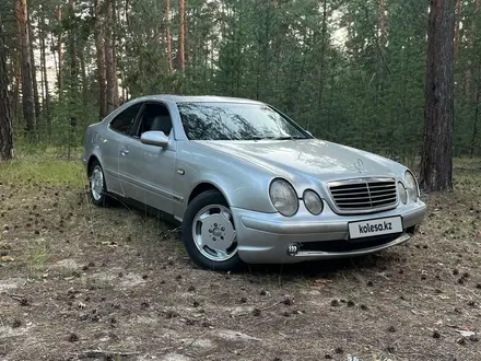 Mercedes-Benz CLK 230 1998 года за 3 000 000 тг. в Усть-Каменогорск – фото 13