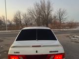 ВАЗ (Lada) 2115 2009 года за 1 500 000 тг. в Шымкент