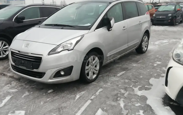 Peugeot 5008 2016 года за 520 000 тг. в Павлодар