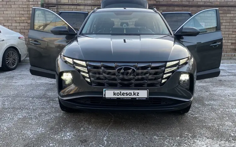 Hyundai Tucson 2023 года за 13 100 000 тг. в Павлодар