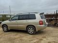 Toyota Highlander 2001 года за 7 000 000 тг. в Кульсары – фото 4