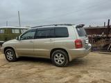 Toyota Highlander 2001 годаүшін7 000 000 тг. в Кульсары – фото 4