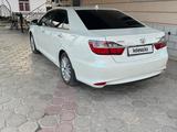 Toyota Camry 2014 годаfor11 000 000 тг. в Шымкент – фото 4