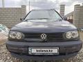 Volkswagen Golf 1994 годаүшін1 250 000 тг. в Талдыкорган – фото 12