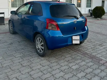 Toyota Yaris 2007 года за 4 200 000 тг. в Алматы – фото 3