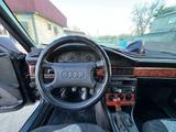 Audi 100 1991 года за 1 500 000 тг. в Кордай – фото 2