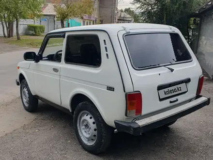 ВАЗ (Lada) Lada 2121 2008 года за 1 500 000 тг. в Астана – фото 5