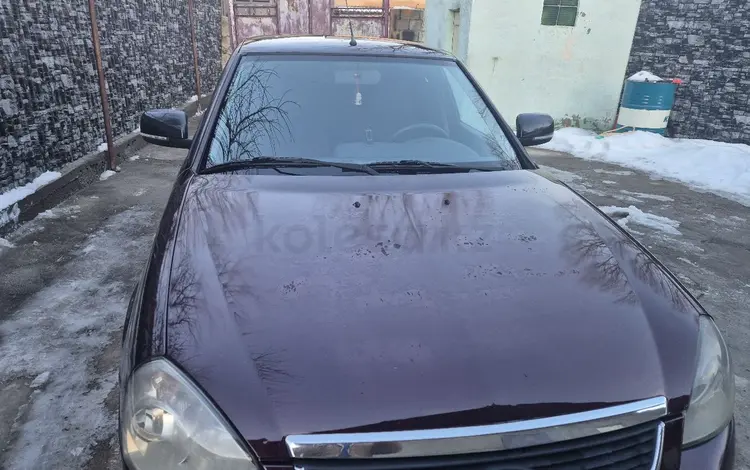 ВАЗ (Lada) Priora 2170 2014 года за 2 450 000 тг. в Шымкент