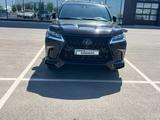 Lexus LX 570 2018 годаfor45 000 000 тг. в Шымкент – фото 2