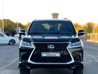 Lexus LX 570 2018 года за 45 000 000 тг. в Шымкент