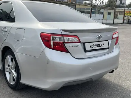 Toyota Camry 2014 года за 8 500 000 тг. в Алматы – фото 8