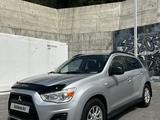 Mitsubishi ASX 2013 годаүшін6 500 000 тг. в Алматы – фото 5