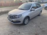 ВАЗ (Lada) Granta 2190 2020 годаүшін5 000 000 тг. в Актобе – фото 2