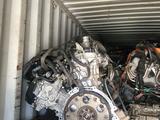 Двигатель на Toyota Fortuner 4.0л 1GR/1UR/2UZ/2TR/3UR/3UZ за 83 000 тг. в Алматы