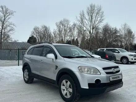 Chevrolet Captiva 2007 года за 5 270 000 тг. в Усть-Каменогорск – фото 3