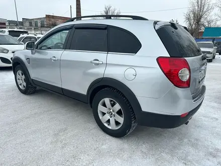 Chevrolet Captiva 2007 года за 5 270 000 тг. в Усть-Каменогорск – фото 6