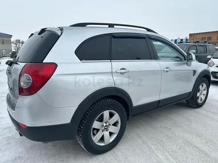 Chevrolet Captiva 2007 года за 5 270 000 тг. в Усть-Каменогорск – фото 7